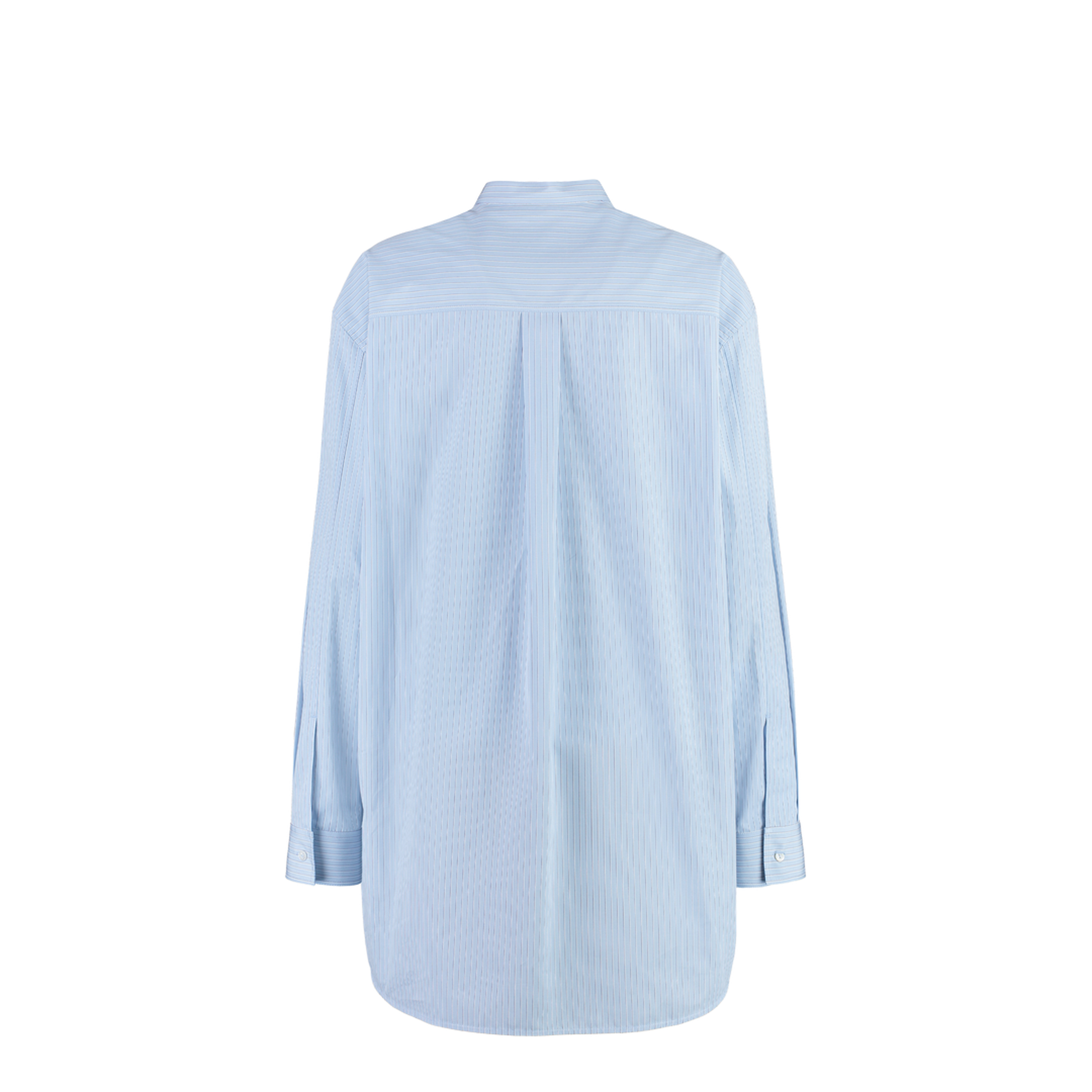 Cotton Poplin Shirt