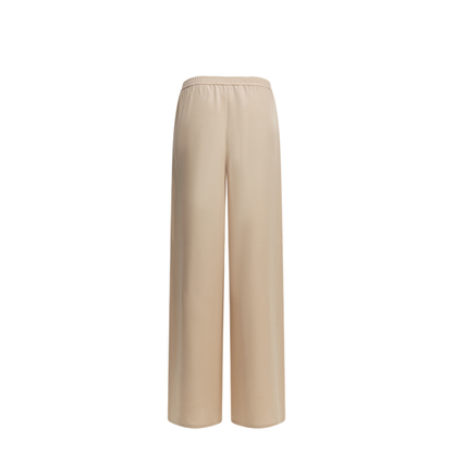 MAYFEYR - Max Mara - Casual Silk Pants - 2621136021600MXMVOLONTA004