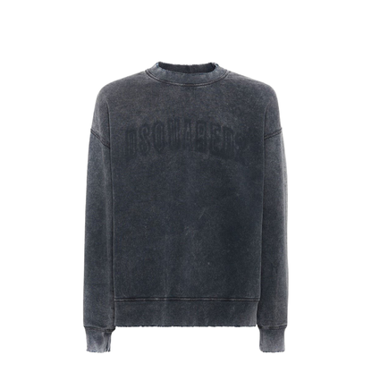 Loose Fit Crewneck