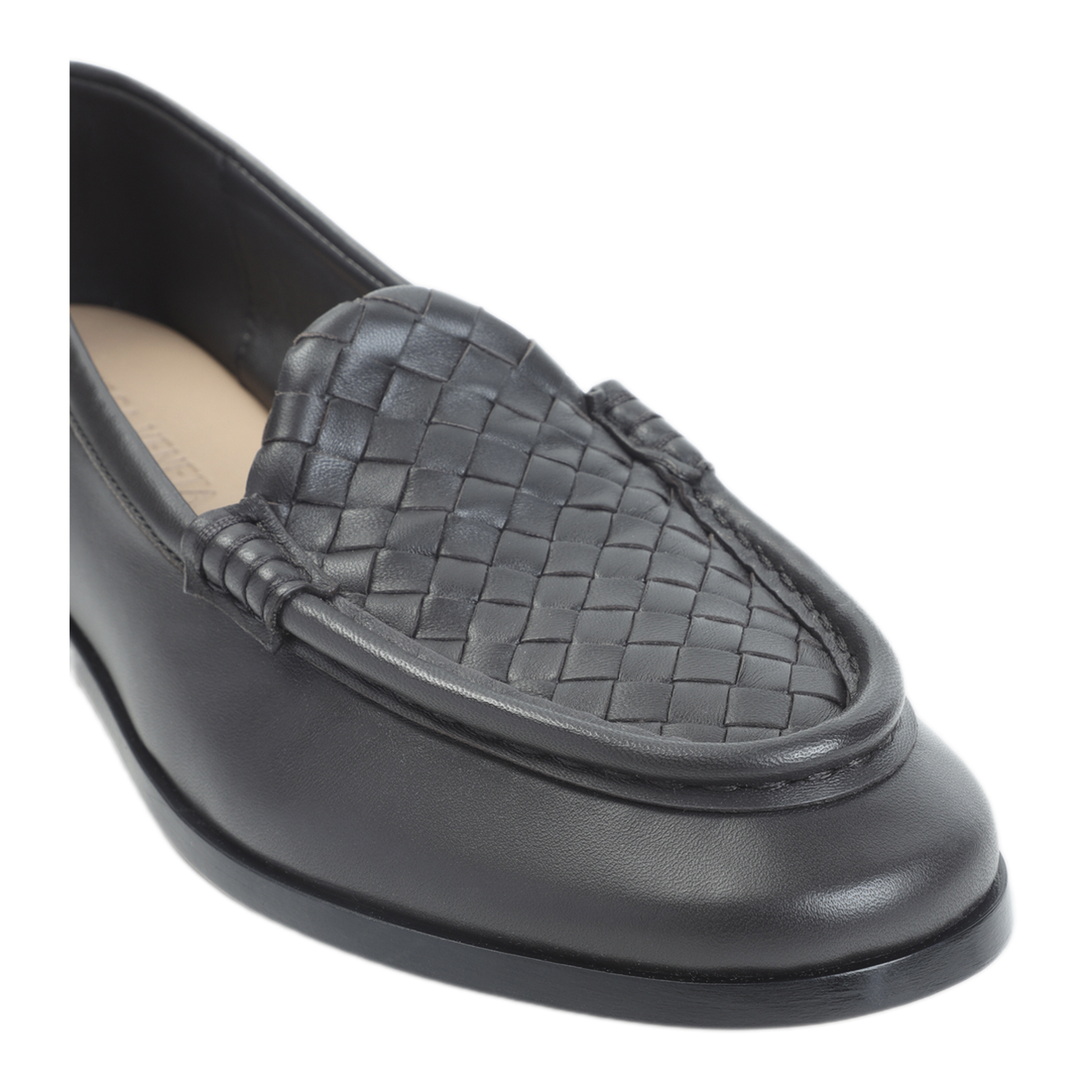 MAYFEYR - Bottega Veneta - Silenzio Supple Loafer - 876126VBSDO