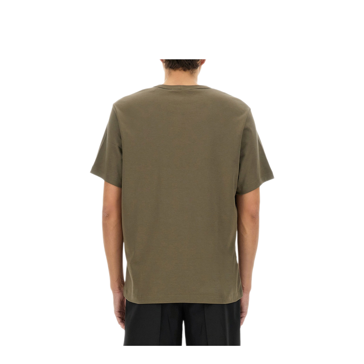 MAYFEYR - HELMUT LANG - T Shirt With Logo - O04HM599F0X