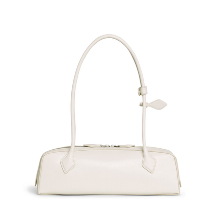 MAYFEYR - Alaia - Teckel Medium Bag In Shiny Goatskin - AA1S06033CA212