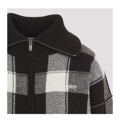 MAYFEYR - Golden Goose - Rachelle Wool Cardigan - GWP02829P002669