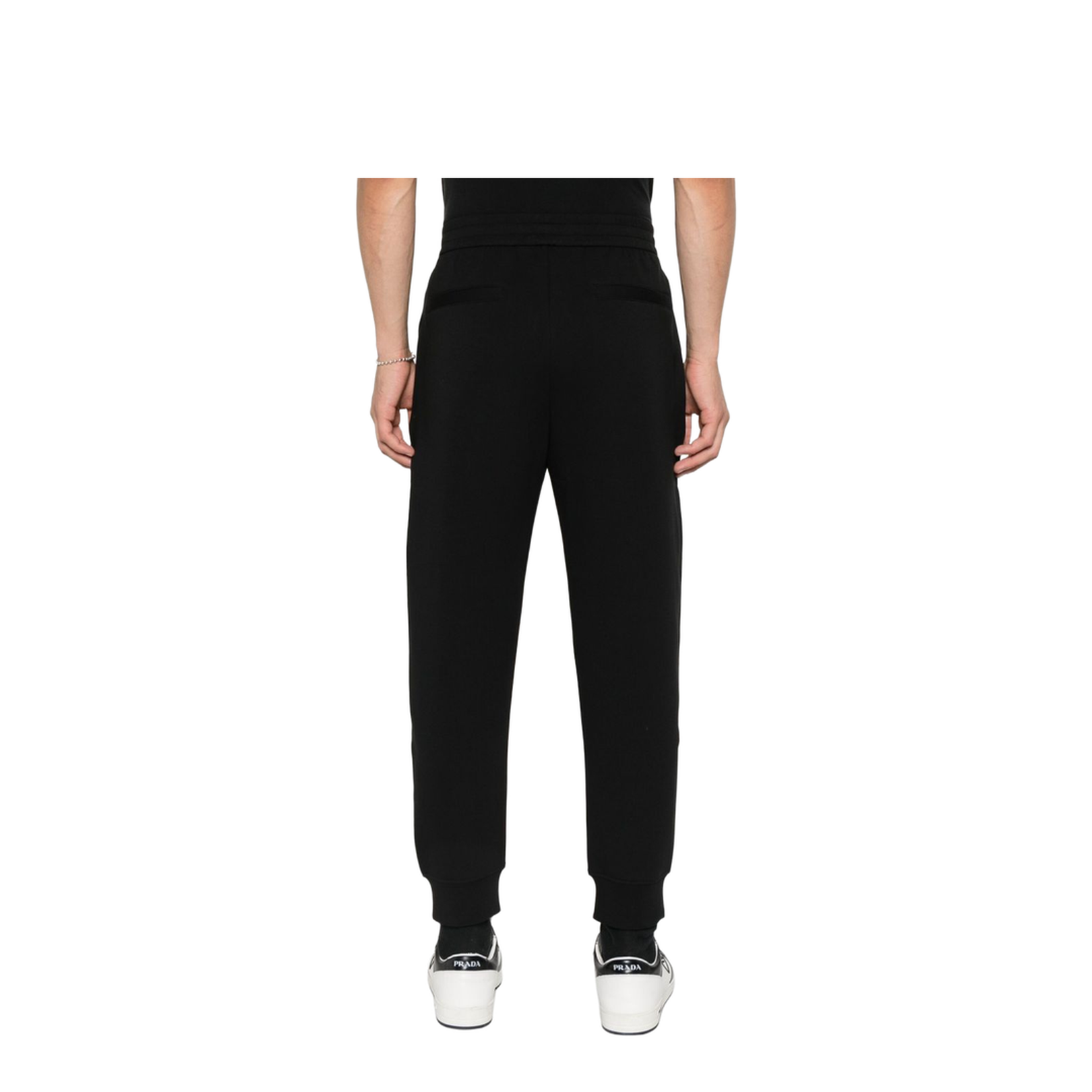 Cotton Blend Sweatpants