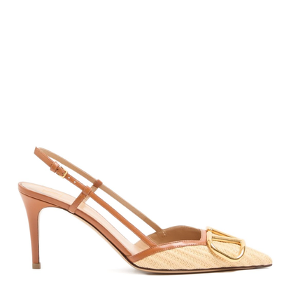 MAYFEYR - Valentino - With Heel Beige - WS0R01THQDAD