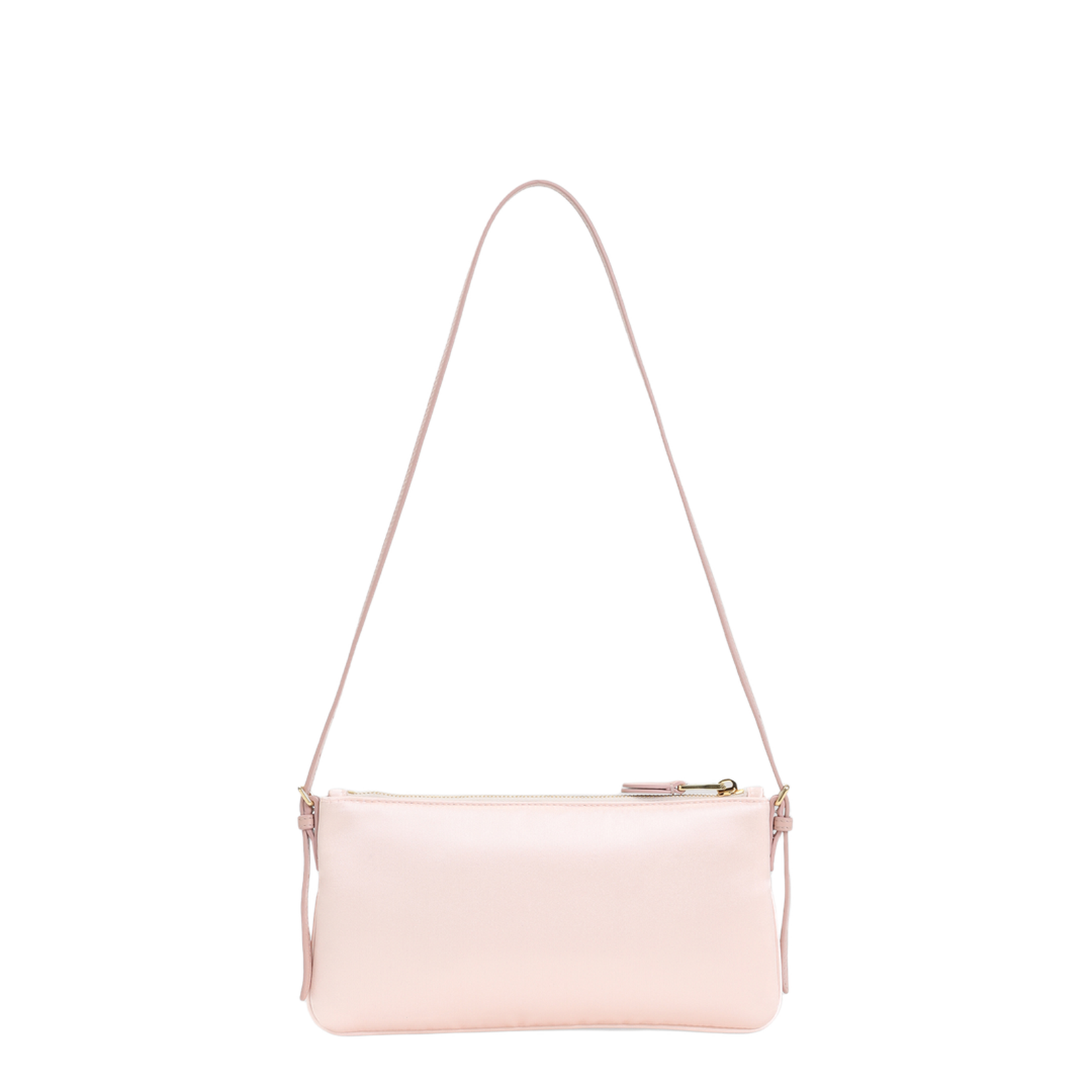 Shoulder Bag Clutch Bag Satin Viscose Material