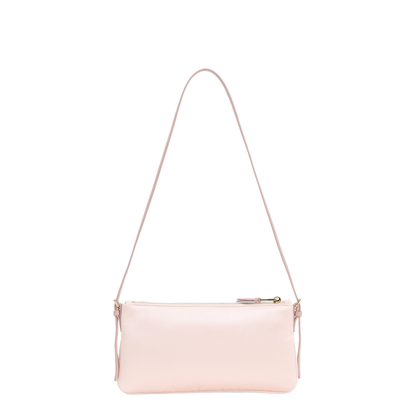 Shoulder Bag Clutch Bag Satin Viscose Material