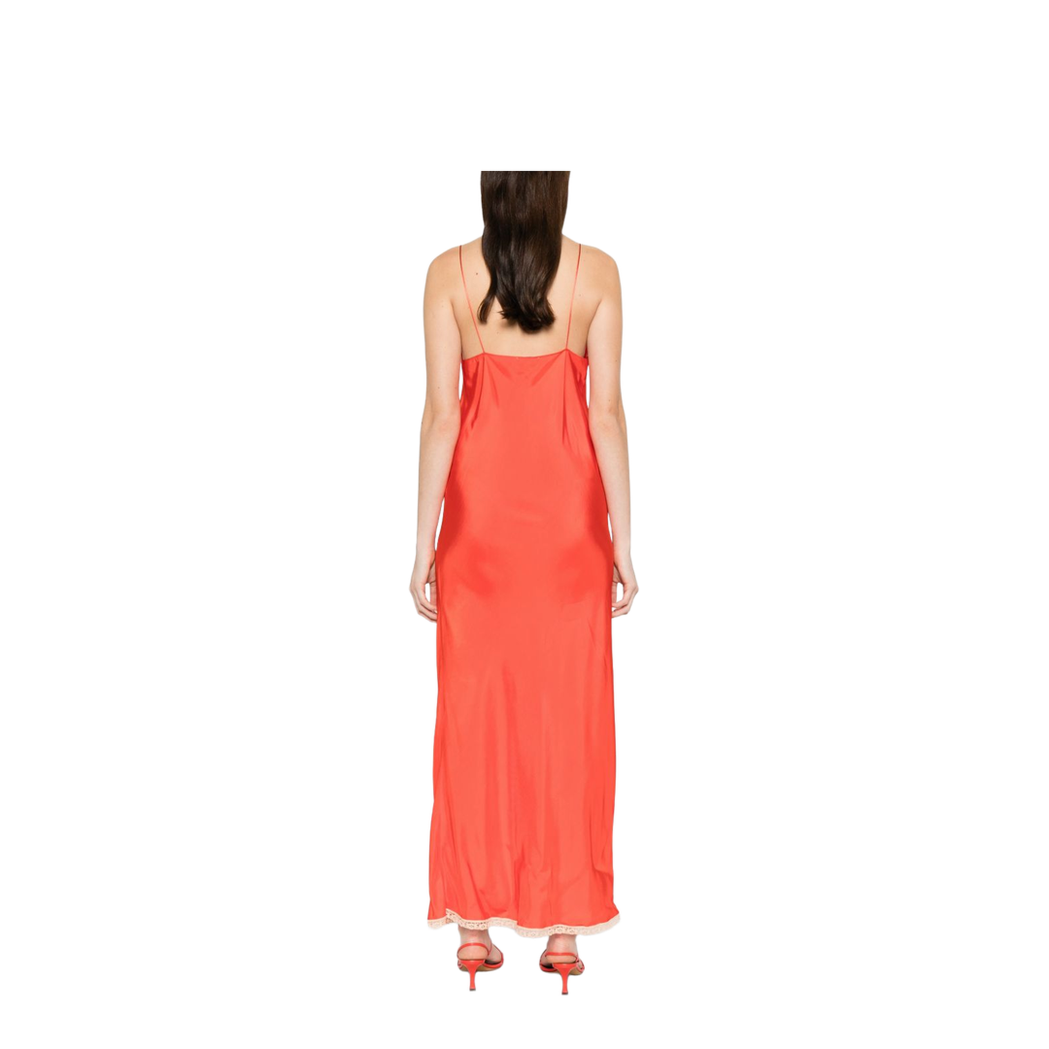 MAYFEYR - Forte Forte - Dresses Red - 14856MYDRESSROUGE