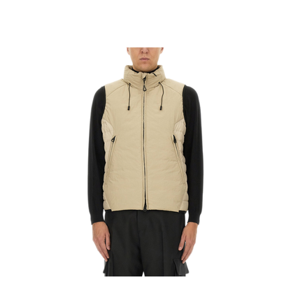MAYFEYR - JG1 - Hybro 70 Vest - JG1AW2404BONE