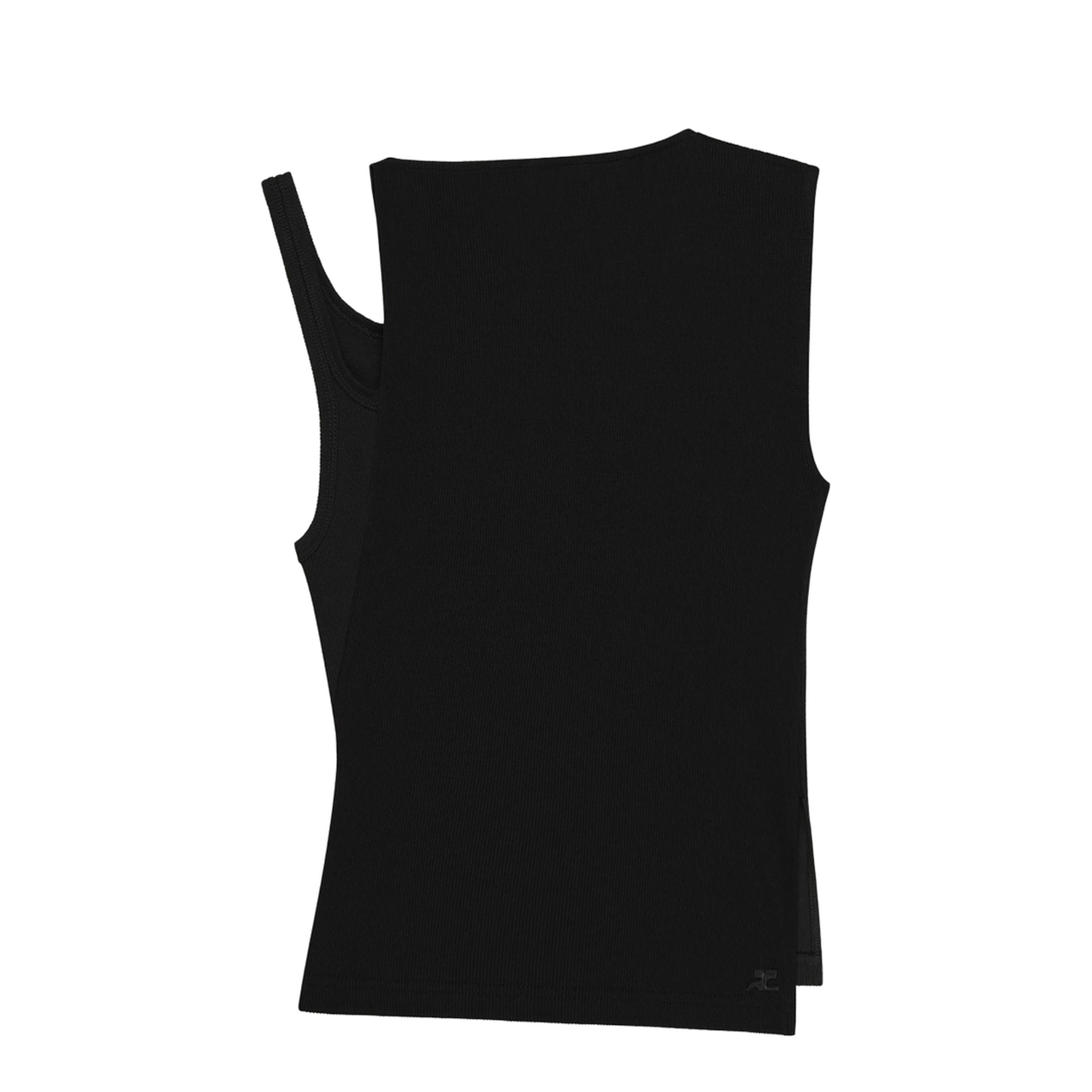 Oblique 90'S Top