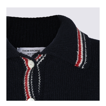 MAYFEYR - Thom Browne - Sweaters - FKC719AY1506415