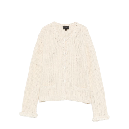 MAYFEYR - Emporio Armani - Jackets Beige - EW002970AF22478U1058