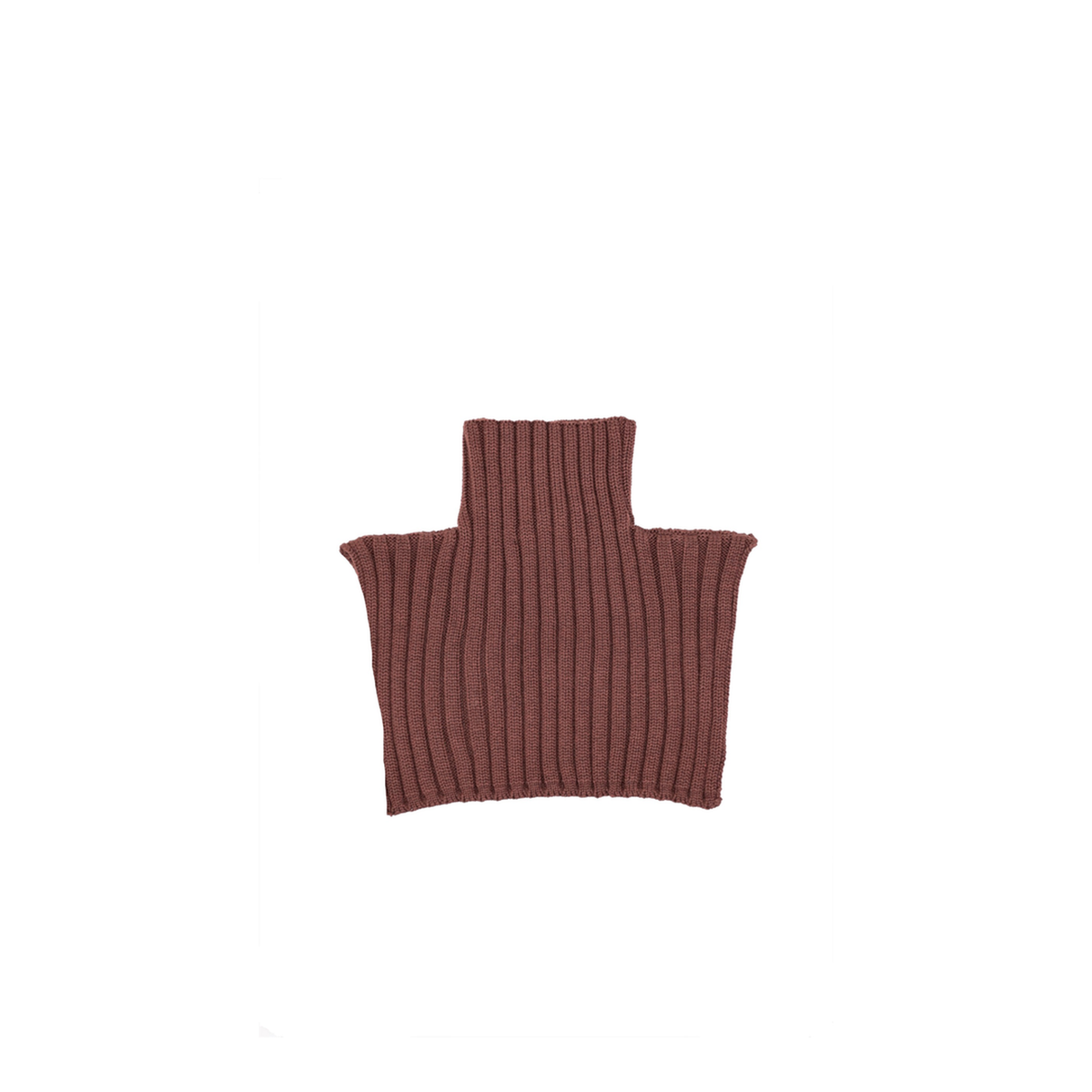 MAYFEYR - NICCOLÒ PASQUALETTI - Capote Shrug Wool Yarn - NP08K008WOYADB