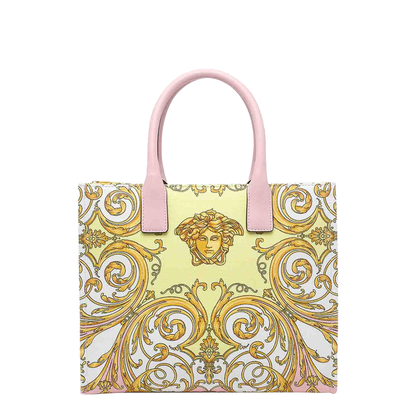 Cotton Shopping Bag - Multicolor