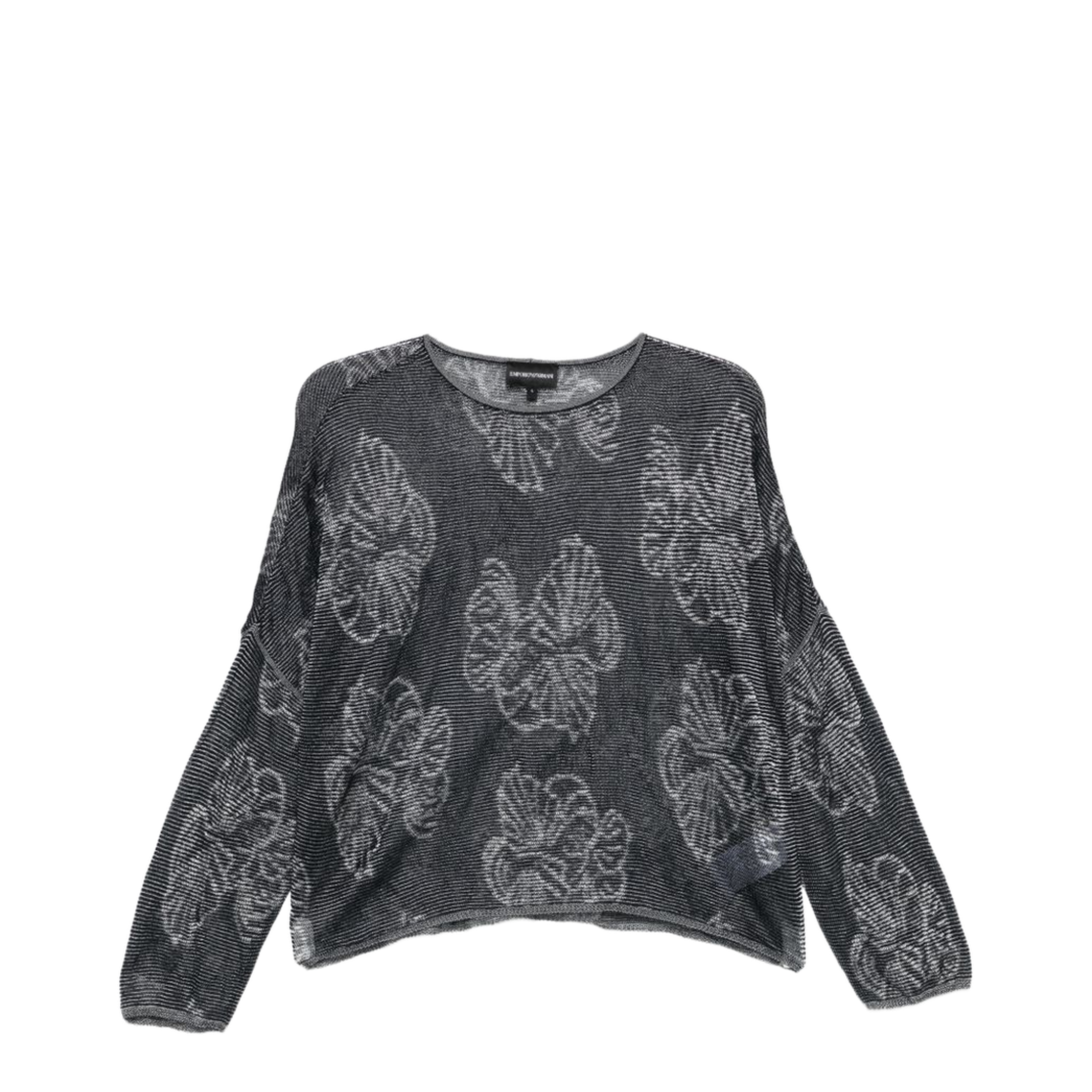 MAYFEYR - Emporio Armani - Sweaters Blue - EW003652AF21633FB016