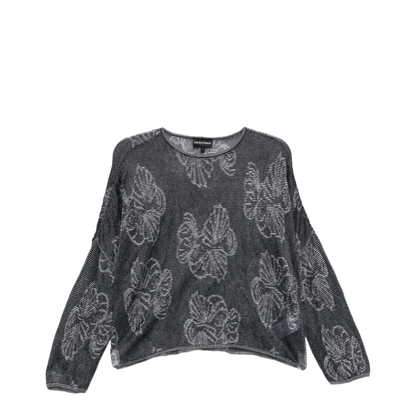 MAYFEYR - Emporio Armani - Sweaters Blue - EW003652AF21633FB016