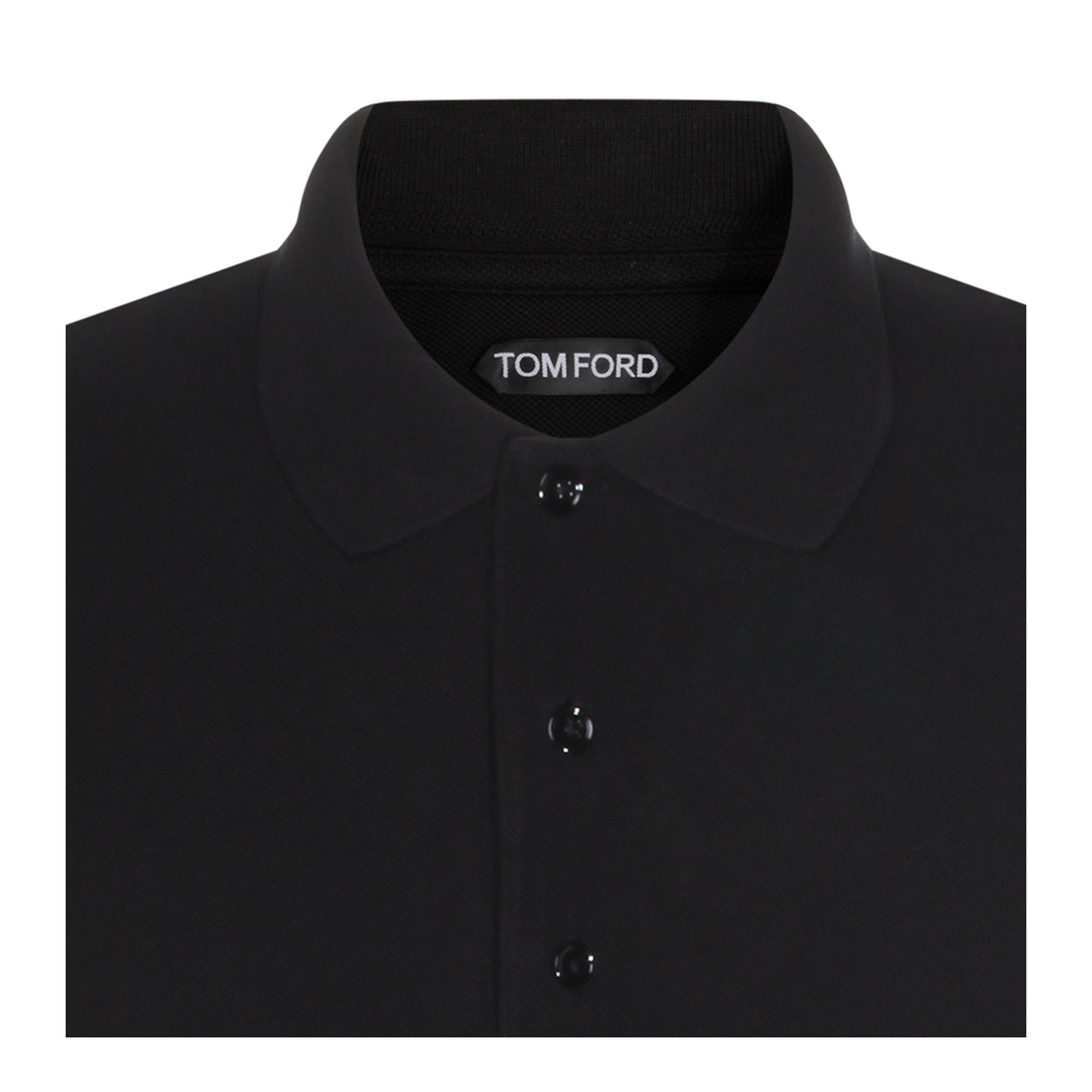 T-shirts and Polos Black