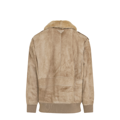 MAYFEYR - Prada - Leather Jacket - 58A237SOOO172LF0065