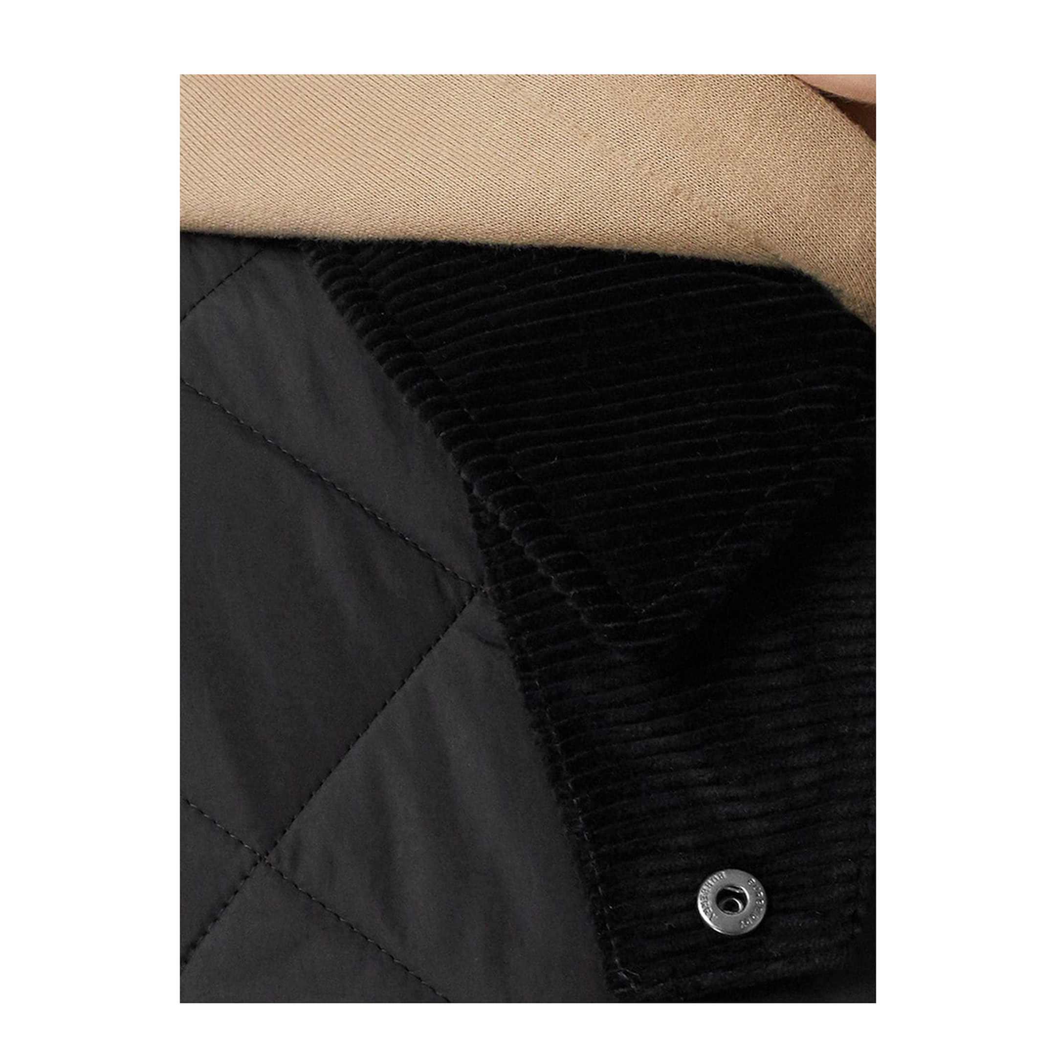 MAYFEYR - Burberry - Diamond Quilted Thermoregulated Barn Jacket - 8021751A1189