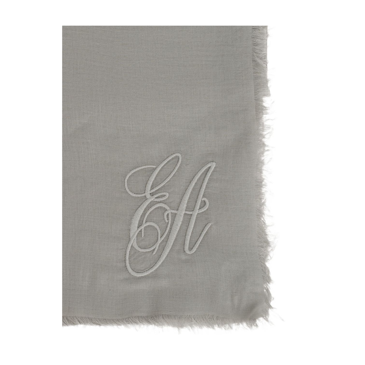 MAYFEYR - Emporio Armani - Cashmere Blend Stole - EW001869AF15678U8004