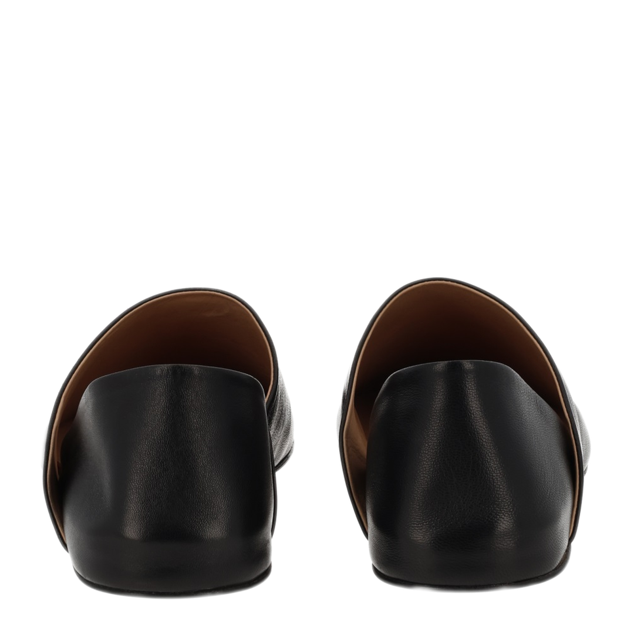 MAYFEYR - JW ANDERSON - Leather Slipper Shoe - SI0002LA0384999