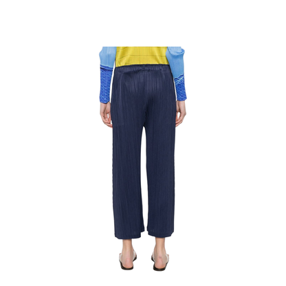 Pleated Pants