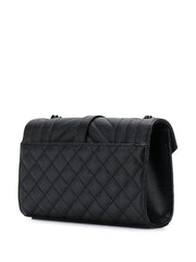 Envelope Small Shoulder Bag, Lacquered Hardware