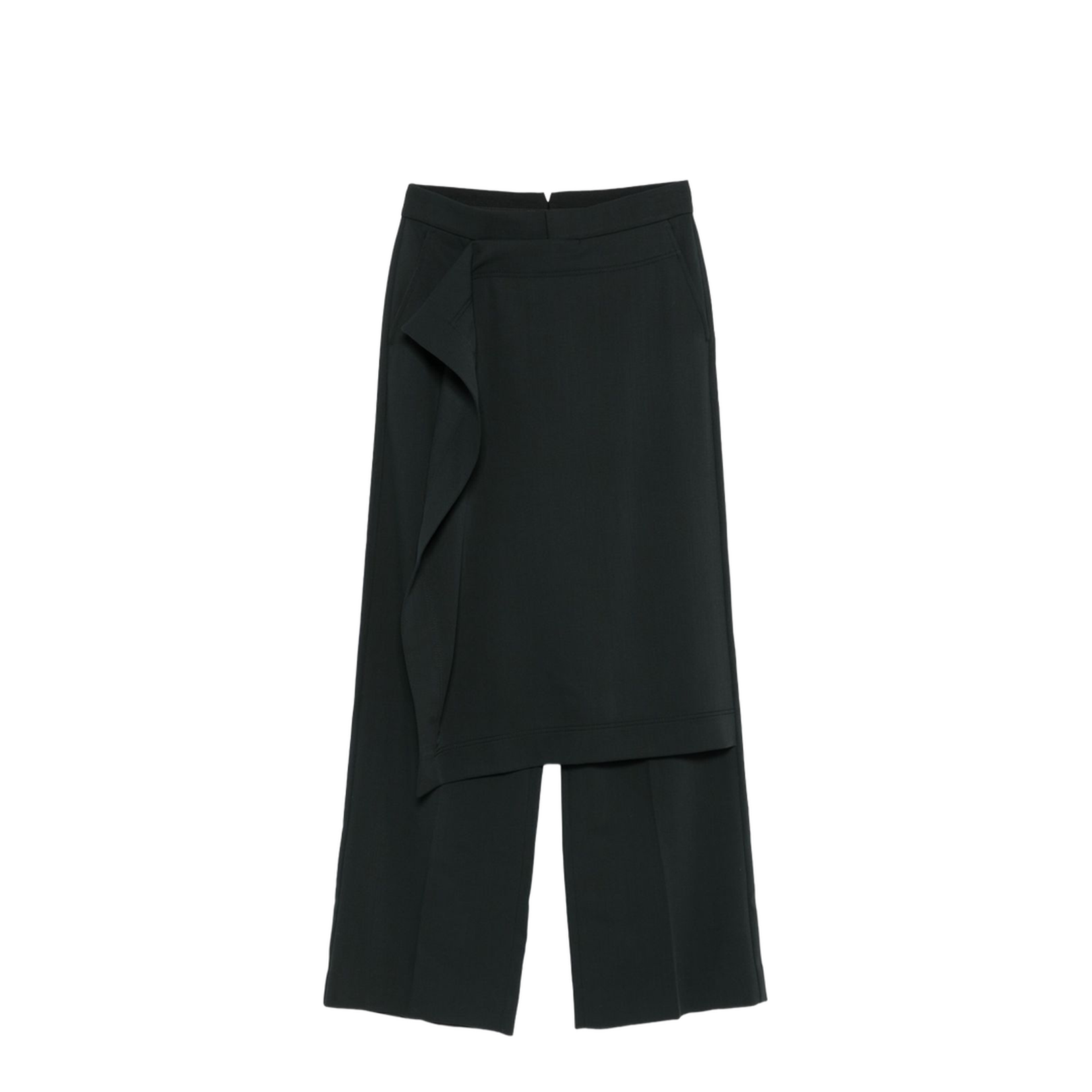 Wool Trousers - Grey