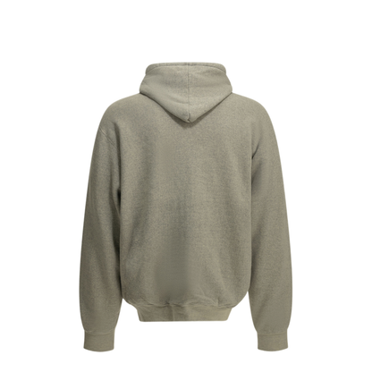 MAYFEYR - A.Presse - Vintage Parka Zip Up Sweatshirt - 26AAP0515GRAY