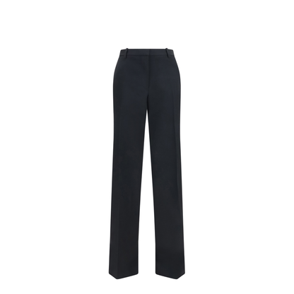 MAYFEYR - Tom Ford - Wide Leg Pleated Pants - PAW686FAX1667NAA