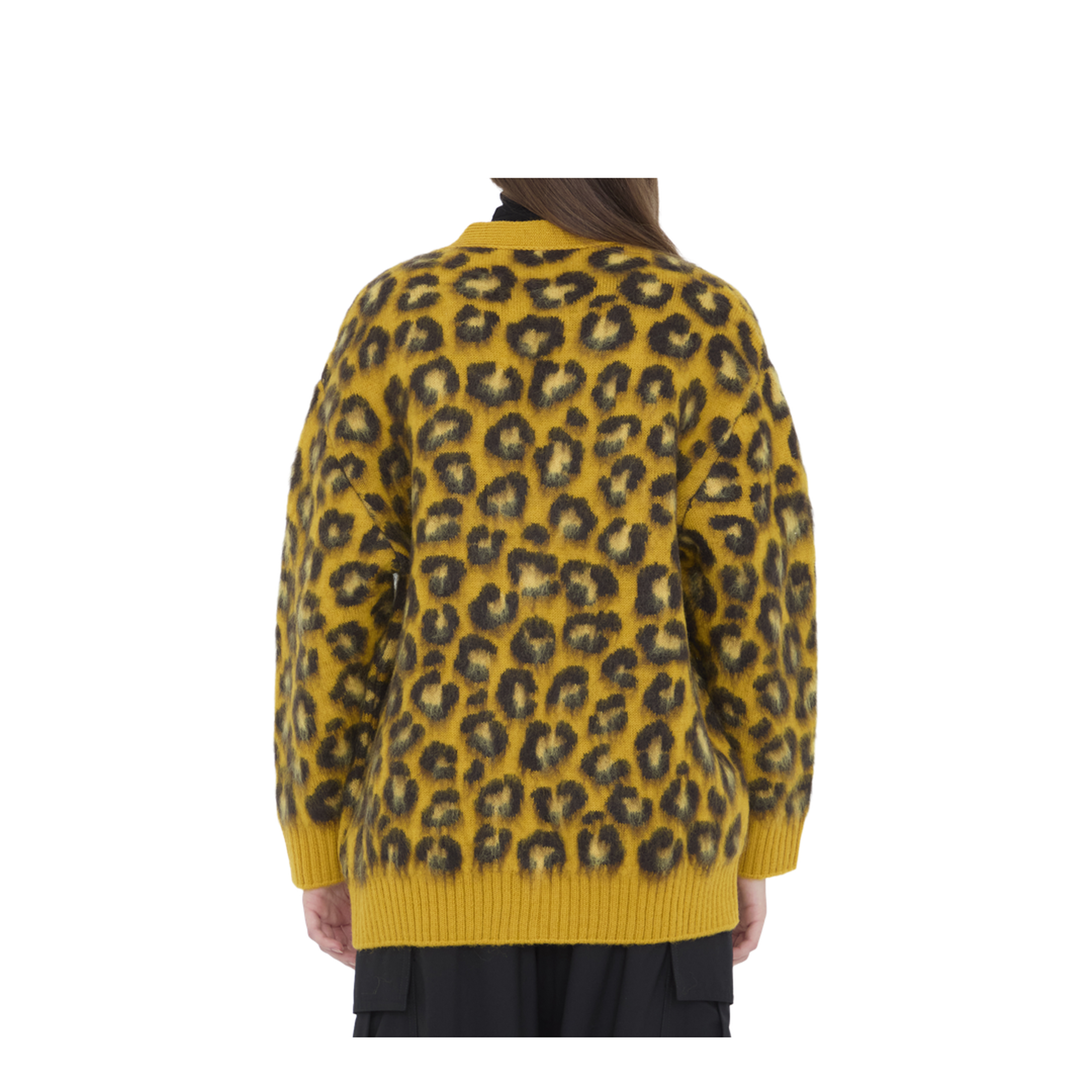 Animal Cardigan