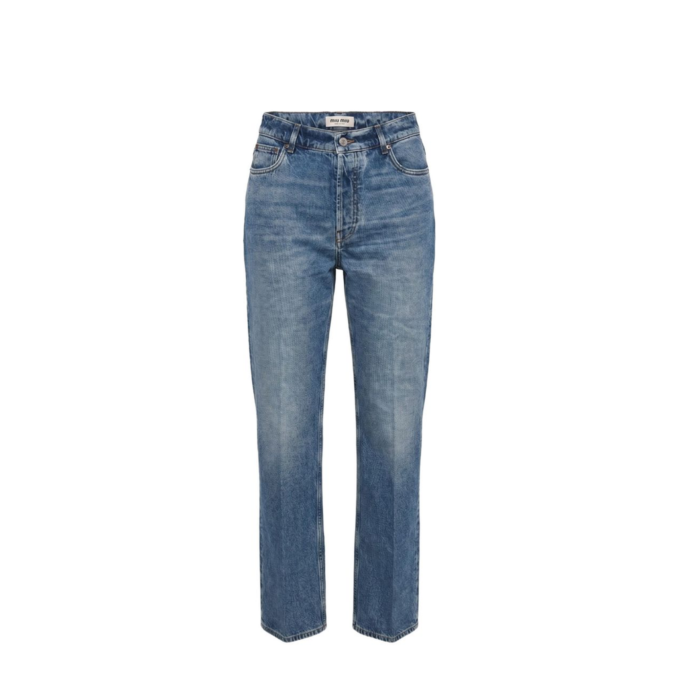 MAYFEYR - Miu Miu - Jeans Navy - GWP612197UF0008