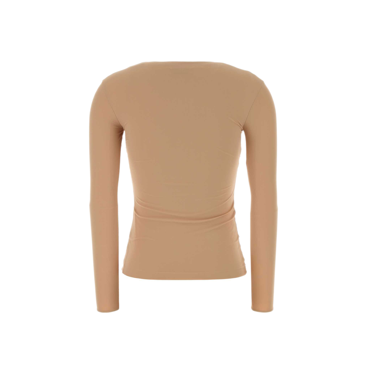 MAYFEYR - Jil Sander - Skin Pink Stretch Nylon Top - J03NH0040J70026257