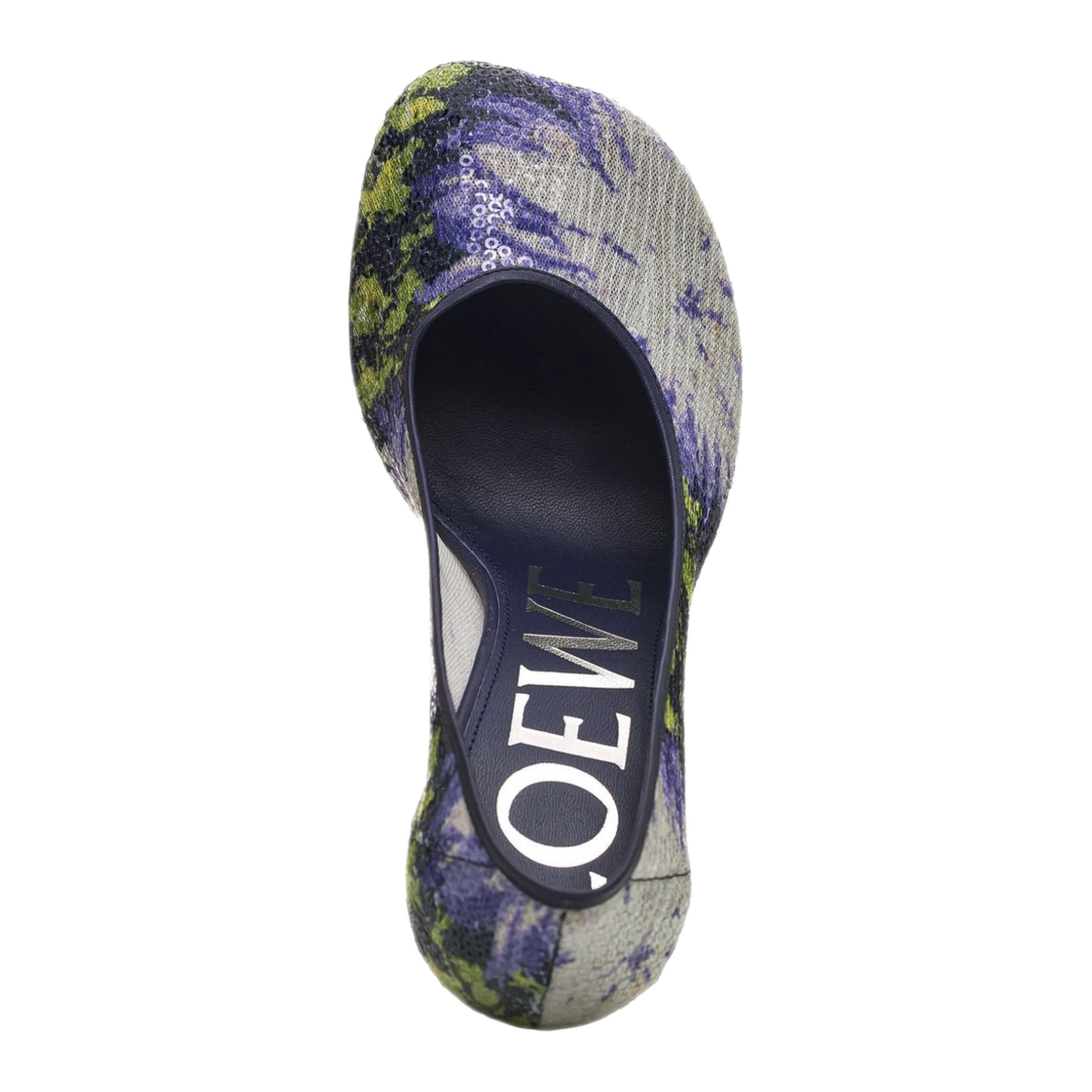 MAYFEYR - Loewe - With Heel Lilac - LLSTS01X195657