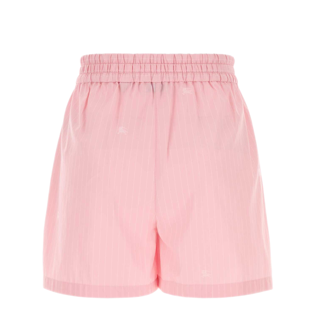 MAYFEYR - Burberry - Embroidered Poplin Shorts - 8129064C6258