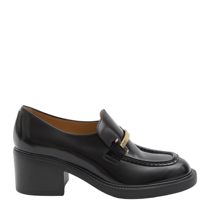 Flat Shoes Black