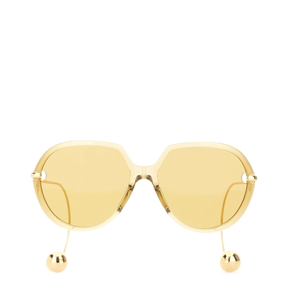 Square Drop Sunglasses