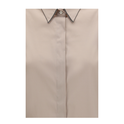 MAYFEYR - Brunello Cucinelli - Sleeveless Shirt - M0091MA616