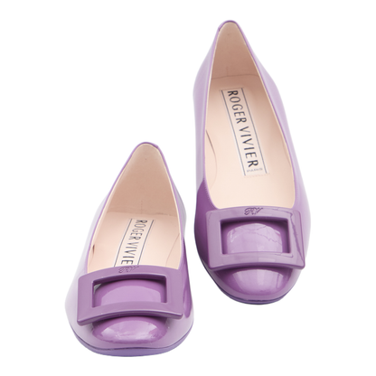 Gommettine Roundy Ballerinas