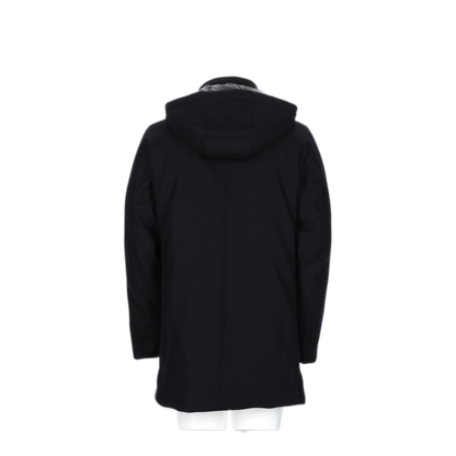 MAYFEYR - Paltò - Wool Coat With Hood - 19WPUARGASTO205