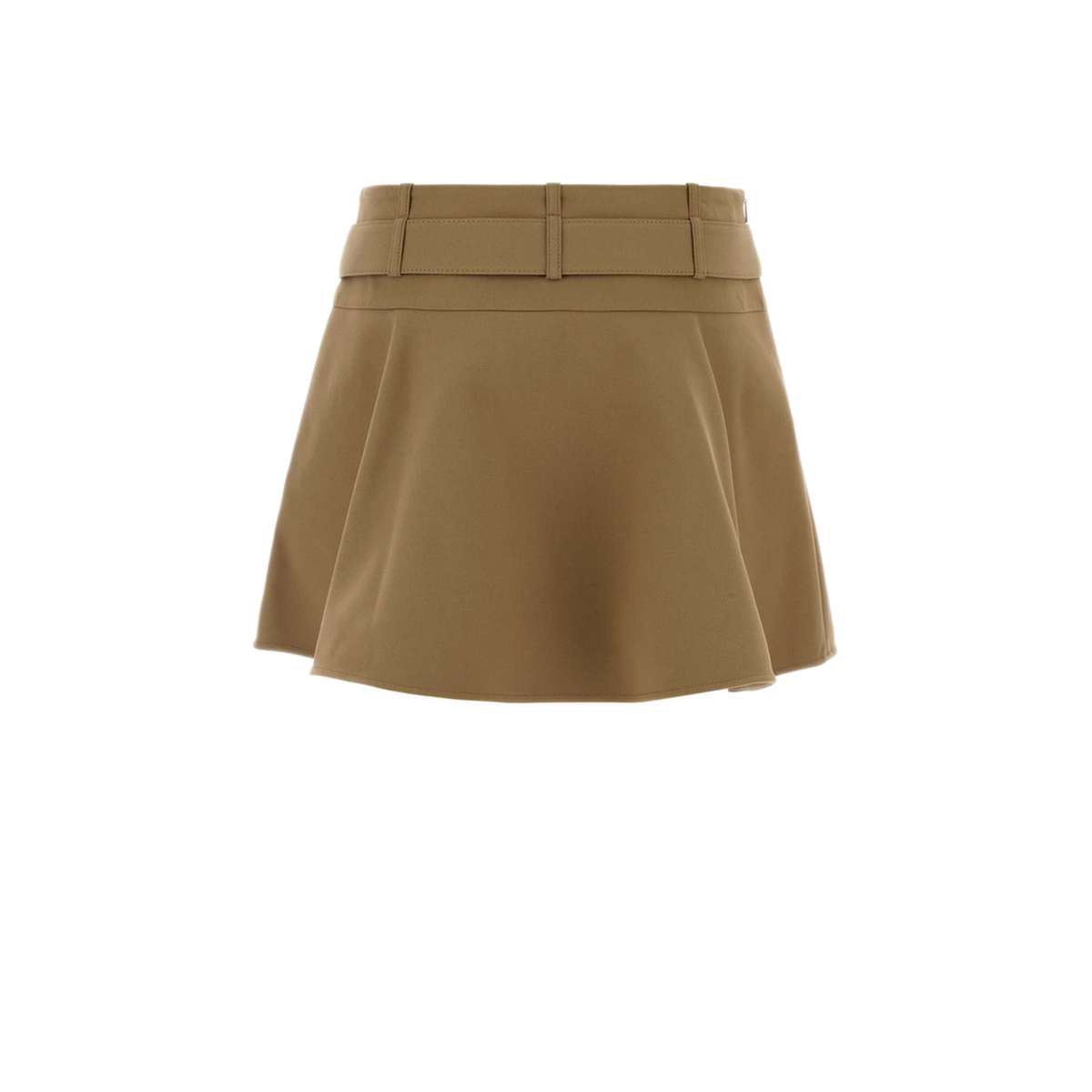 MAYFEYR - Loewe - Mini Skirt - S540Y08XD8BEIGE