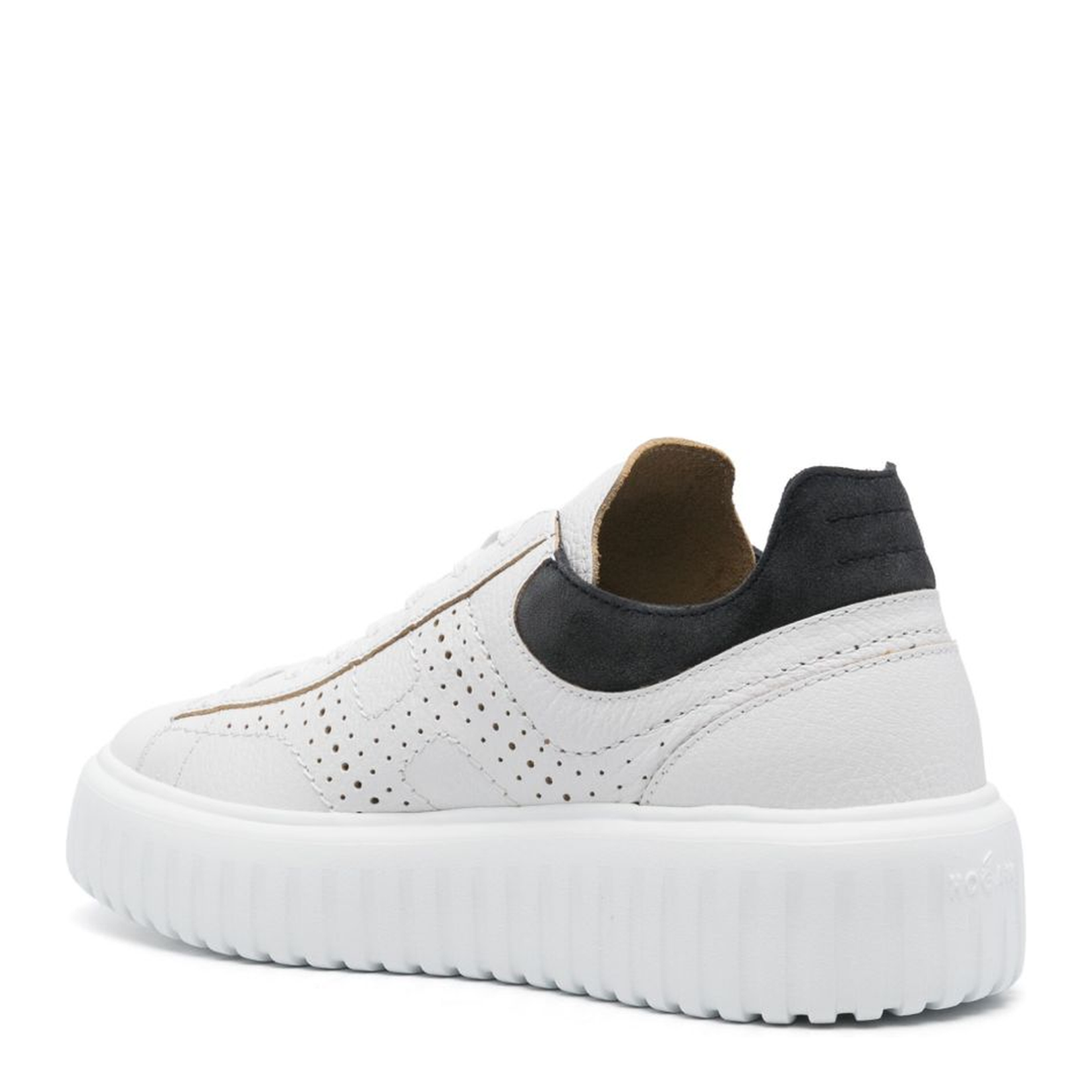 H-stripes Sneakers White
