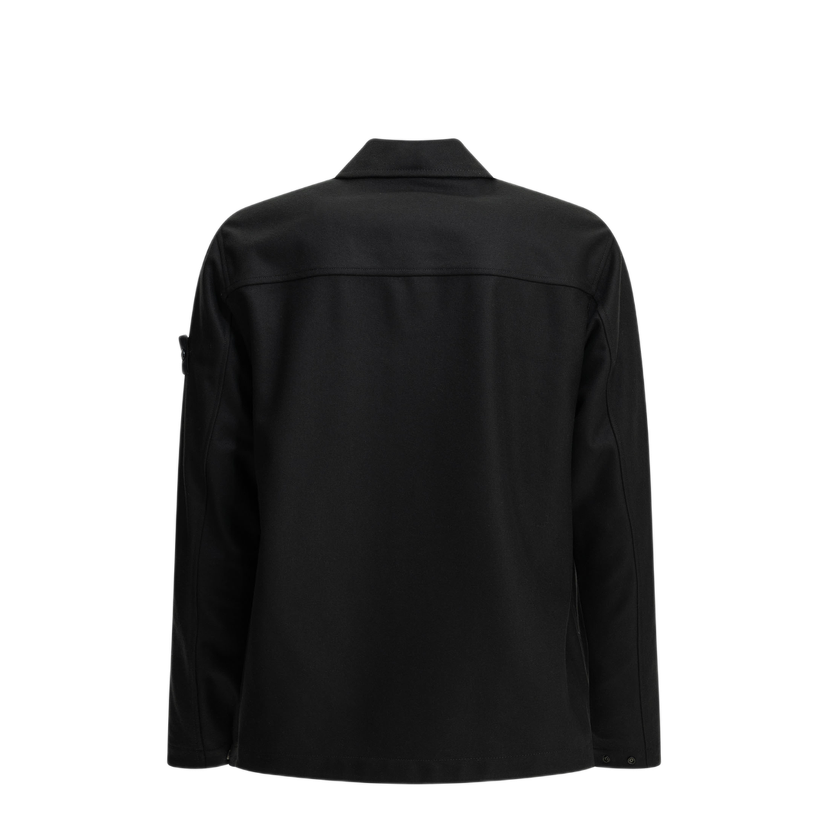 MAYFEYR - Stone Island - Wool Blend Overshirt Jacket - L2S151200020S0F24V0020