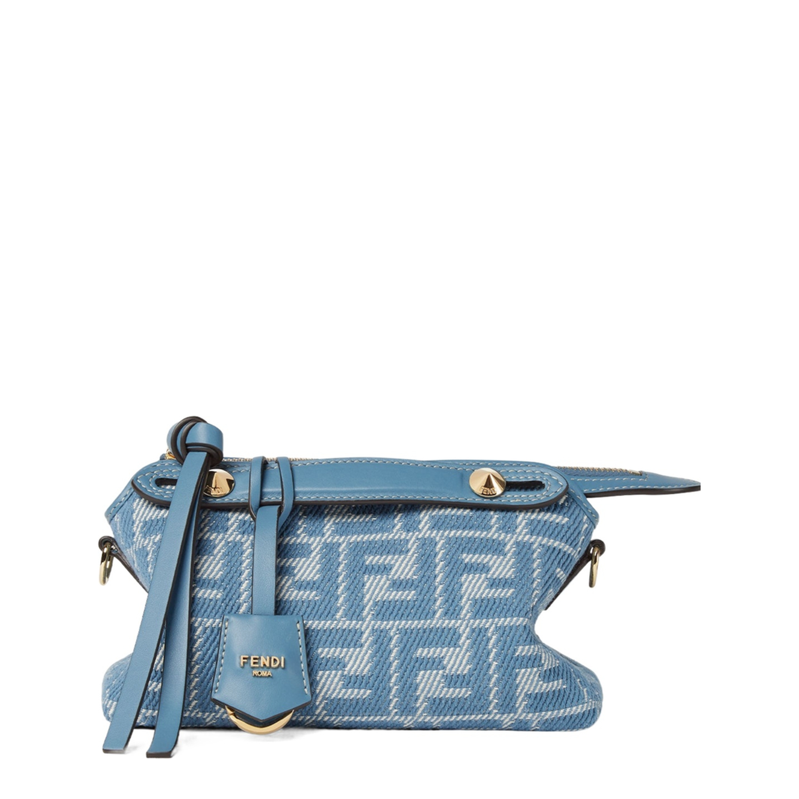 By The Way Soft Mini Bag in Blue