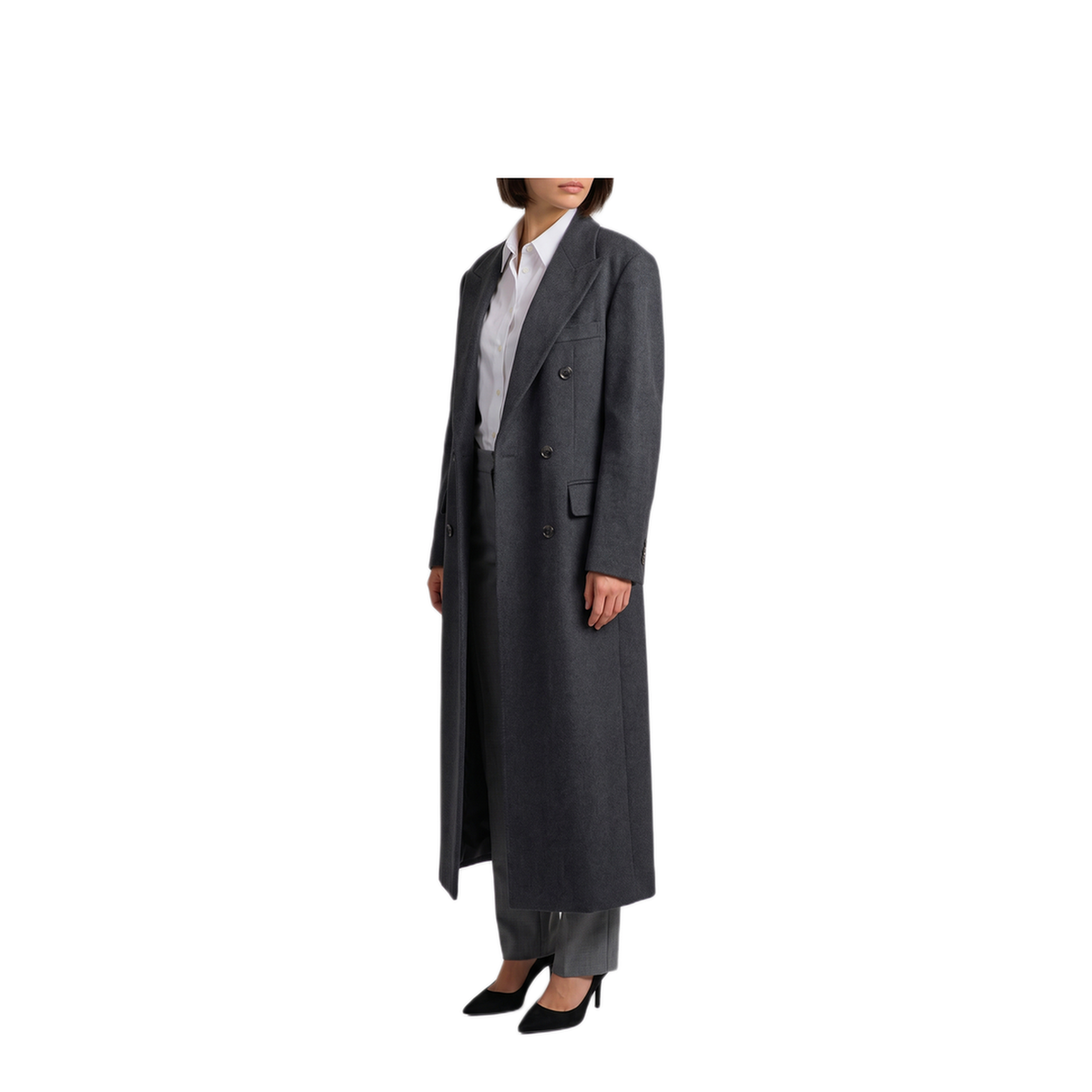 MAYFEYR - Tagliatore - Caitlyn Double Breasted Coat - CCAITLYN350001G5053