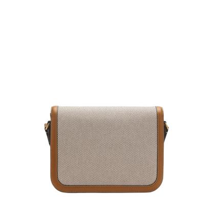 9To5 Beige Bag