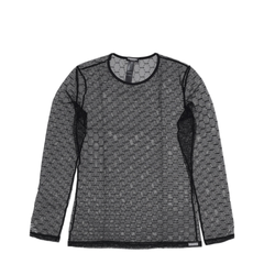 T-Shirt Round Neck L/S