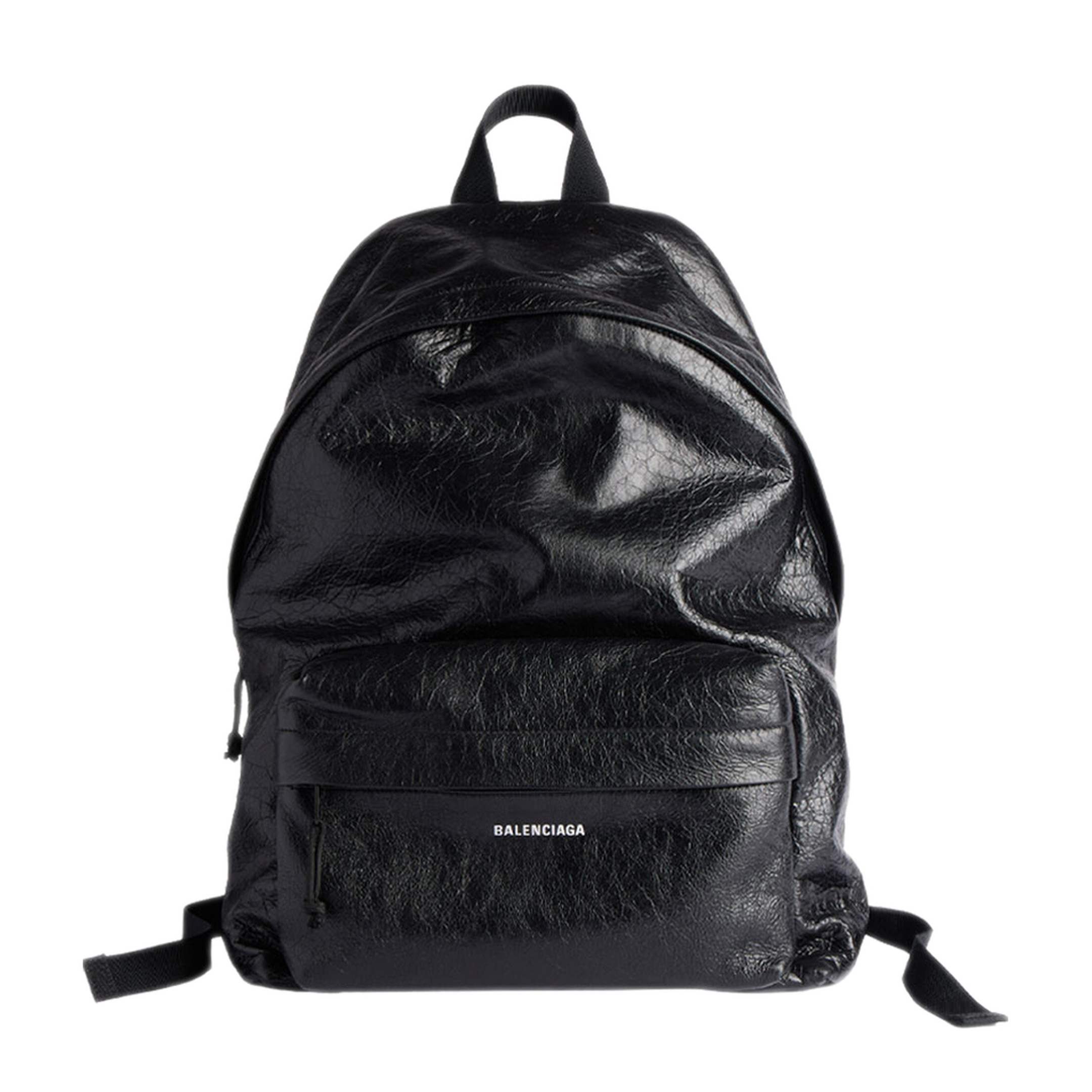 MAYFEYR - Balenciaga - Explorer Backpack In Arena Leather - 5032211VG07