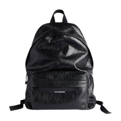 MAYFEYR - Balenciaga - Explorer Backpack In Arena Leather - 5032211VG07