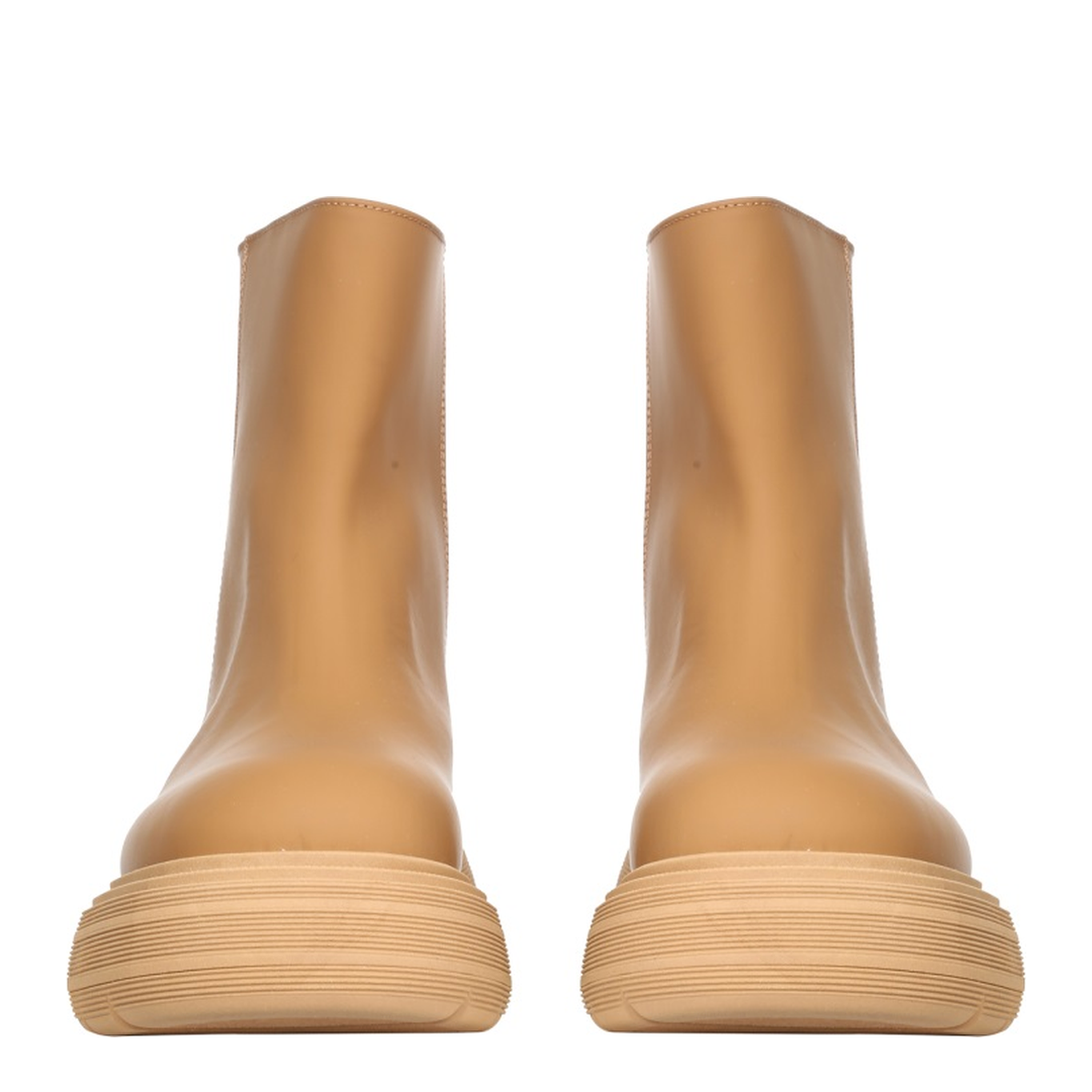 MAYFEYR - GIA BORGHINI - Marte Boots - MARTEE155COGNAC